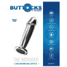 Buttocks TOYJOY Plug vibrant The Intruder 10.7 x 2.9cm
